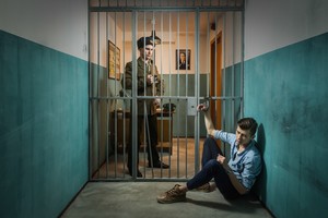 За час до расстрела