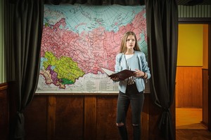 За час до расстрела