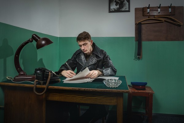 Тюрьма НКВД
