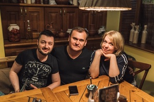 Хачапурия на Советской площади Хачапурия на Советской площади