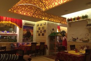 Илья Муромец на Ленинском