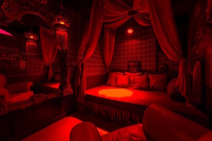 Burlesque на Фрунзенской