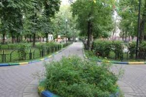 Милютинский сад