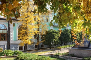 Морозовский сад Морозовский сад