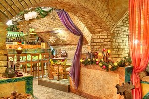 Чайный дом на Думской Чайный дом на Думской