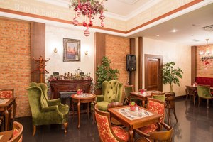 British Bakery на Космонавтов British Bakery на Космонавтов