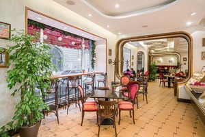 British Bakery на Большом проспекте П.С. 80 British Bakery на Большом проспекте П.С. 80