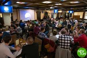 Newton quiz