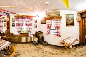 Тарас Бульба на Садовой-Самотечной