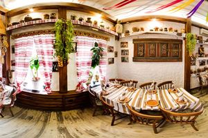 Тарас Бульба на Садовой-Самотечной
