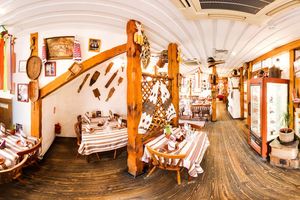 Тарас Бульба на Профсоюзной