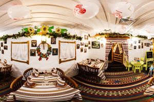 Тарас Бульба на Профсоюзной