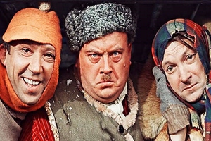 Музей трех актеров