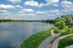 Борисовские пруды Борисовские пруды
