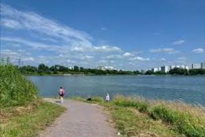 Борисовские пруды Борисовские пруды