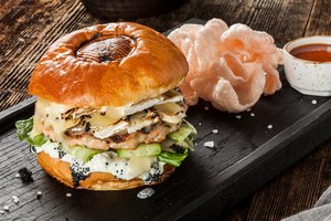 Meatless на Павелецкой Meatless на Павелецкой