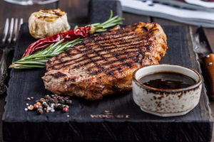 Meatless на Третьяковской