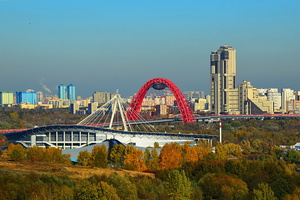 Крылатские холмы Крылатские холмы