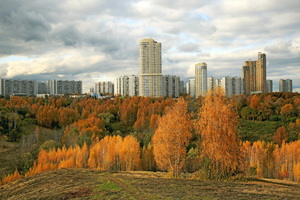 Крылатские холмы Крылатские холмы