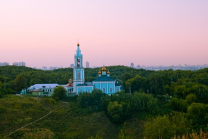 Крылатские холмы Крылатские холмы