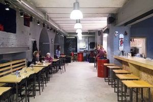 Meating на Сыромятническом