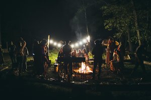Майские праздники в "Зеленой тропе"