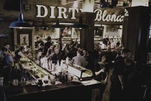 Dirty Blonde Dirty Blonde