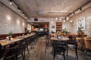 Zotman Pizza Pie на Большой Никитской Zotman Pizza Pie на Большой Никитской
