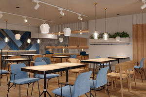 Грабли Food Bar на Арбате 54/2