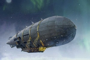 Дирижабль Дирижабль