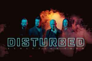 Disturbed Disturbed