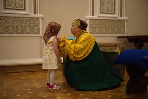 Сказки бабушки Нины. Три Медведя Сказки бабушки Нины. Три Медведя