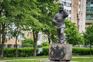 Аллея Славы Пожарных Аллея Славы Пожарных