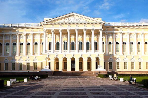 Михайловский дворец (Русский музей)