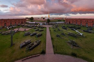 Военно-исторический музей артиллерии Военно-исторический музей артиллерии