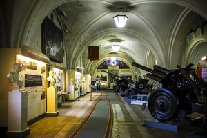 Военно-исторический музей артиллерии Военно-исторический музей артиллерии