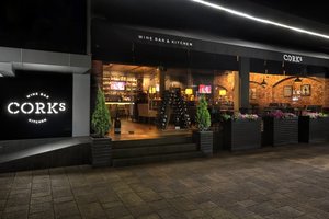 Corks Wine Bar & Kitchen Corks Wine Bar & Kitchen