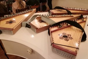 Крылатский орнамент