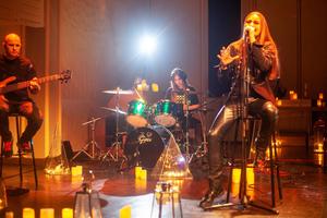 ROCK При Свечах ROCK При Свечах