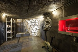 Lost. Таинственный бункер