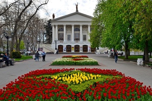 Театр Луначарского Театр Луначарского