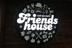 Friends House Friends House
