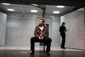 Человек-Подушка/ The Pillowman