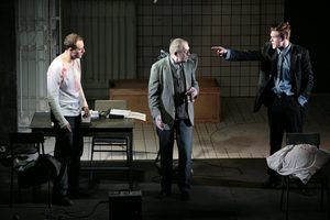 Человек-Подушка/ The Pillowman