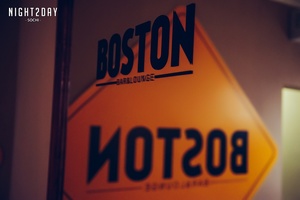 Boston Boston