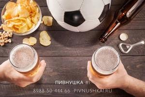 Пивнушка № 1 на Навагинской Пивнушка № 1 на Навагинской