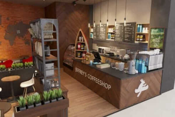 Jeffrey's Coffeeshop