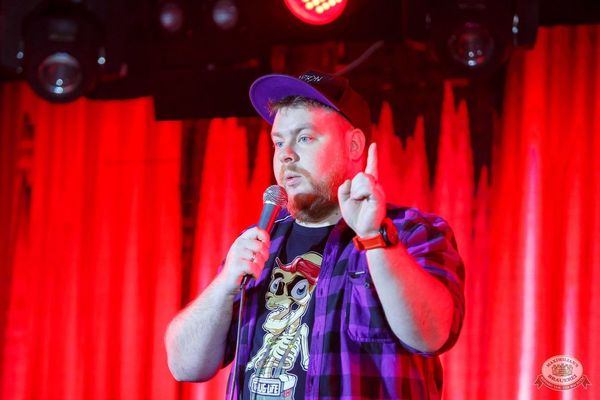 Standup: Усович, Атлас, Слободов