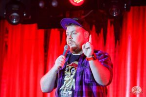 Standup: Усович, Атлас, Слободов