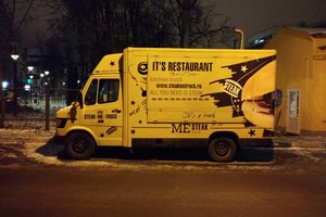 Steak Me Truck